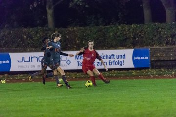 Bild 169 - B-Juniorinnen VfL Pinneberg - Eimsbuettler TV : Ergebnis: 1:0